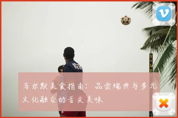 马尔默美食指南：品尝瑞典与多元文化融合的舌尖美味