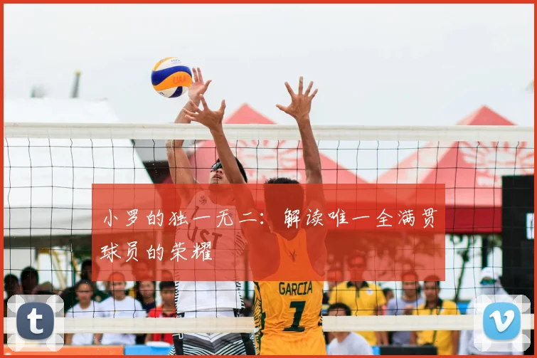小罗的独一无二：解读唯一全满贯球员的荣耀