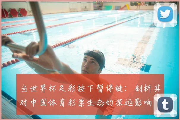 当世界杯足彩按下暂停键：剖析其对中国体育彩票生态的深远影响