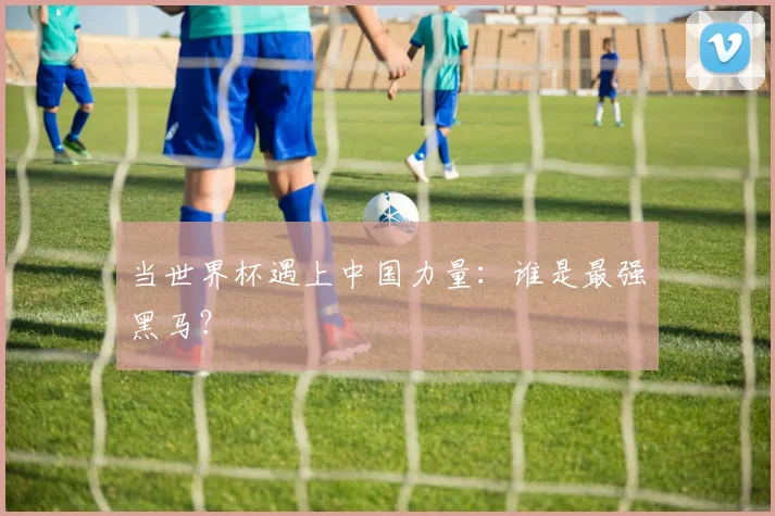 当世界杯遇上中国力量:谁是最强黑马?