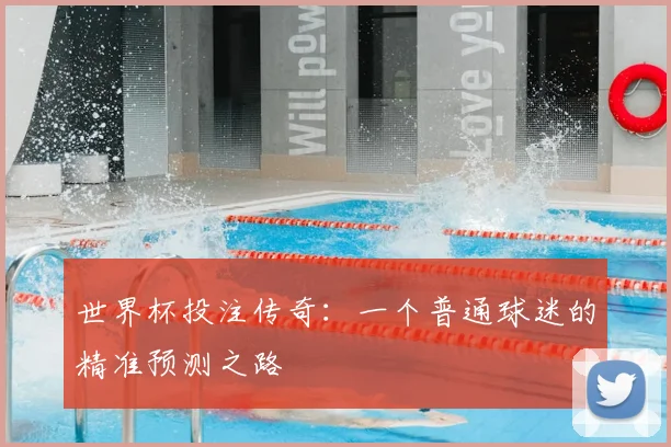 世界杯投注传奇：一个普通球迷的精准预测之路